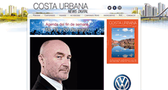 Desktop Screenshot of costaurbana.org